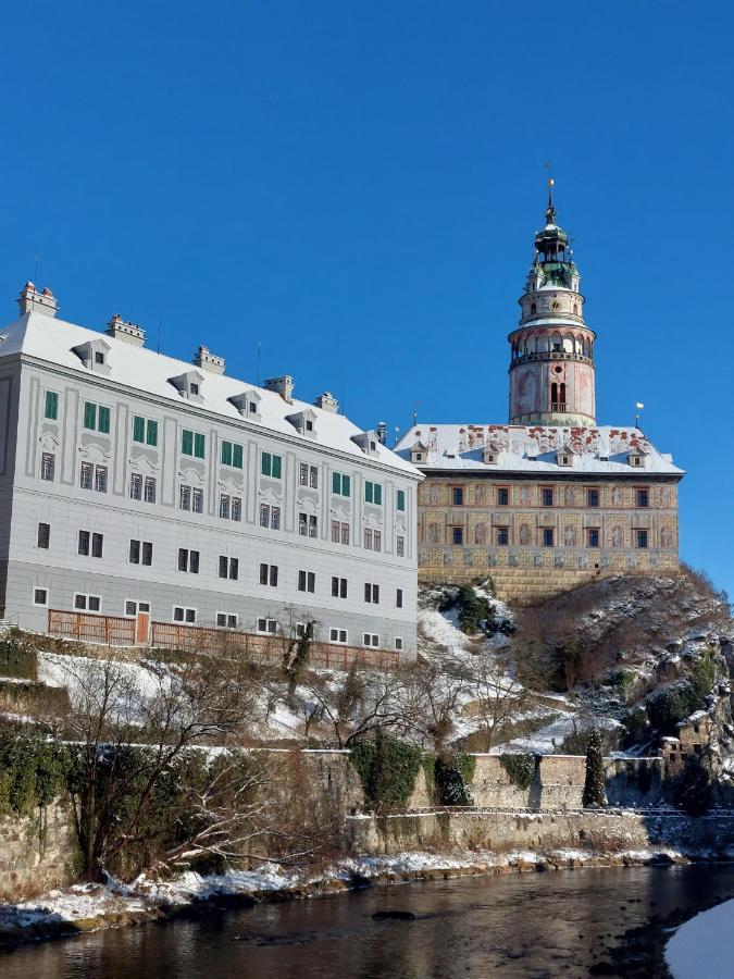 Villa Celnice Чеський Крумлов Екстер'єр фото